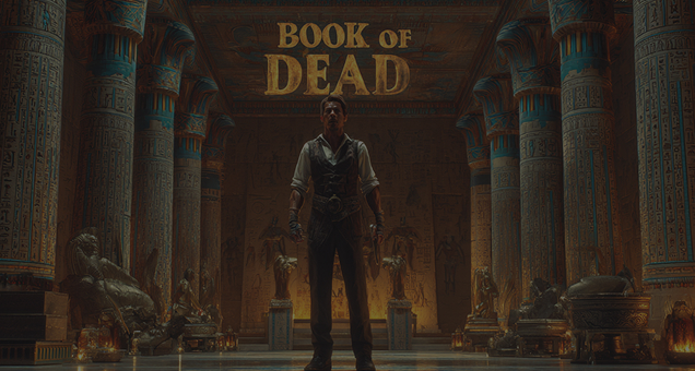 Book Of Dead