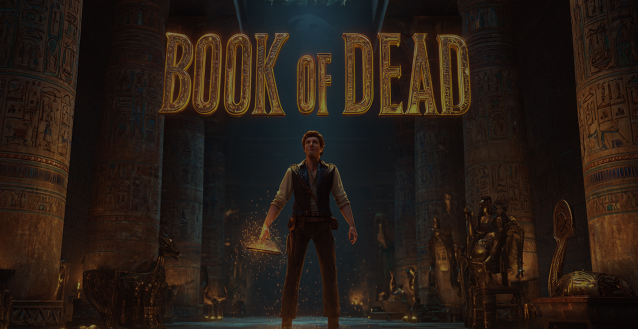 Book Of Dead